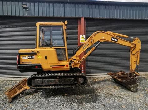 mini diggers donedeal